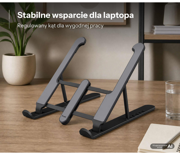 Trust Primo podstawka pod laptopa - 1612104 - zdjęcie 4